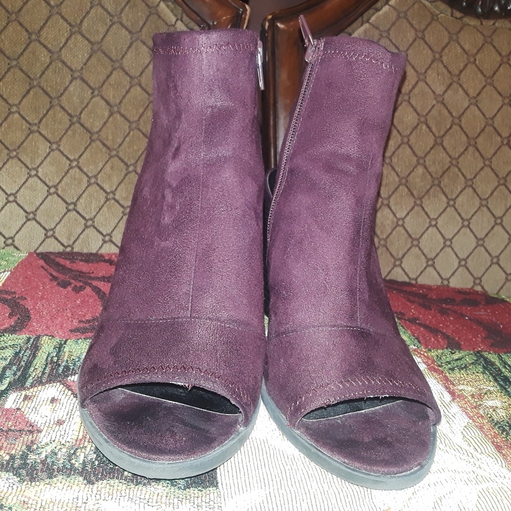 Peep toe/heel Brash heels